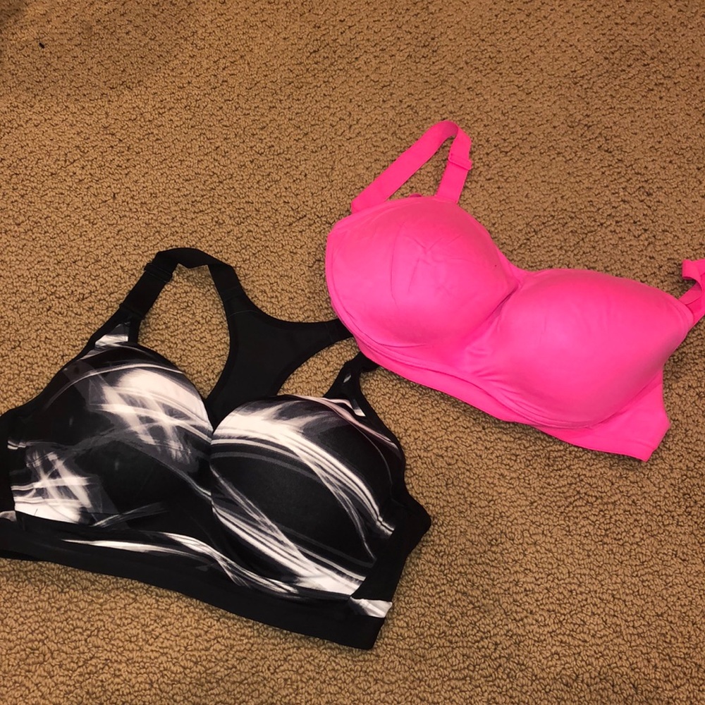 Victoria secret sports bras